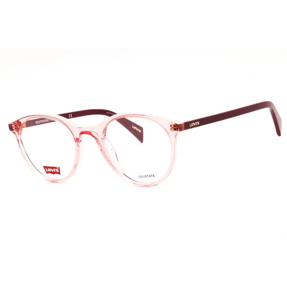NWT Levis LV 1005-035J 00 50mm New Eyeglasses